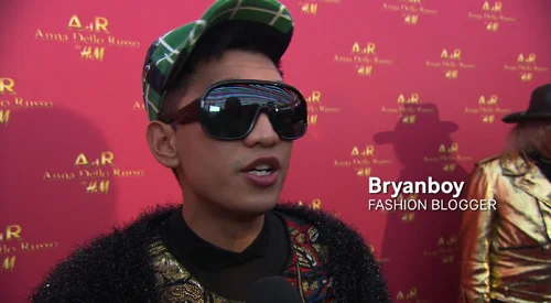 Bloger Bryanboy