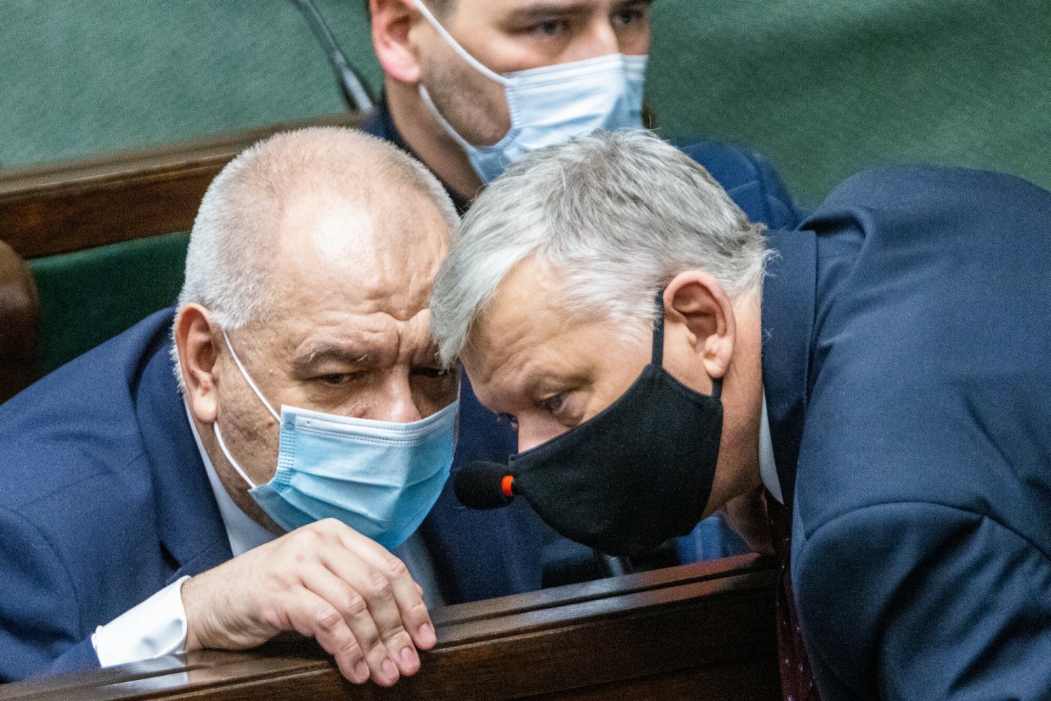 W kontekście nowego ministra finansów w mediach przewija się nieoficjalnie nazwisko Jacka Sasina.