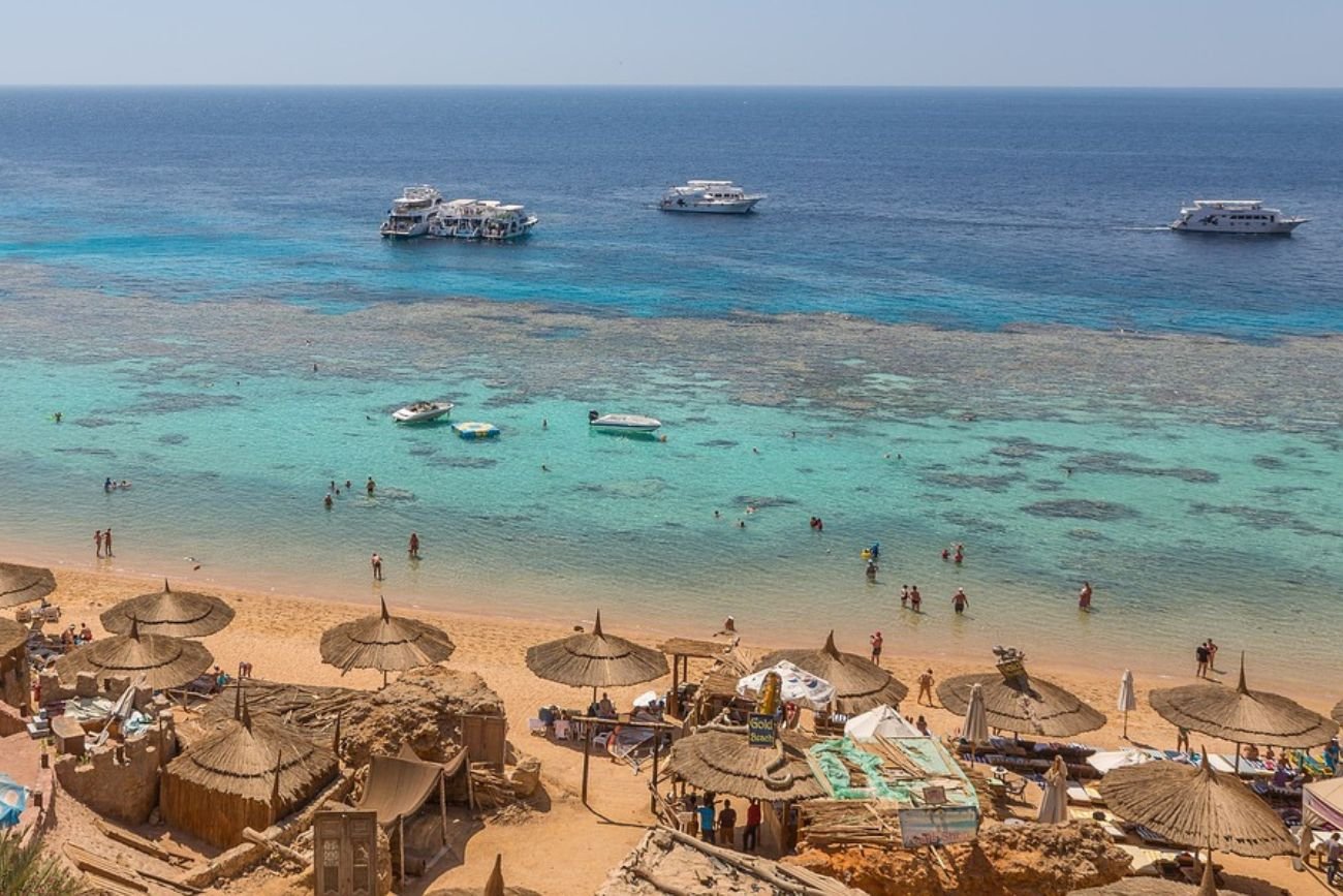 Egipt hitem na all inclusive w 2025 roku