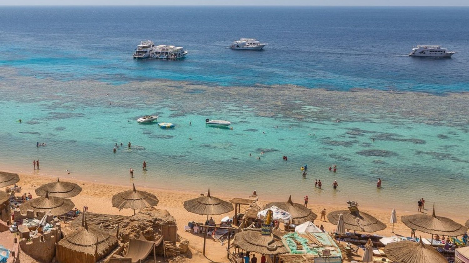 Egipt hitem na all inclusive w 2025 roku