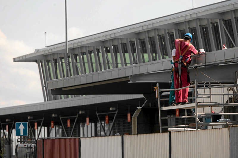 Agencja pracy Work Wonders zapewnia, że warunki pracy jej robotników się poprawią.