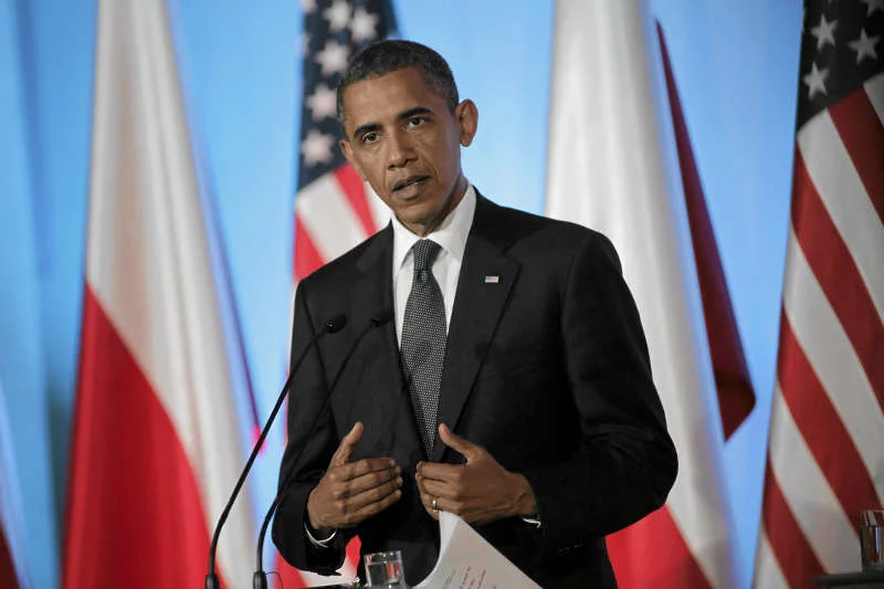 59% Amerykanów chce zjeść hamburgera z Barackiem Obamą