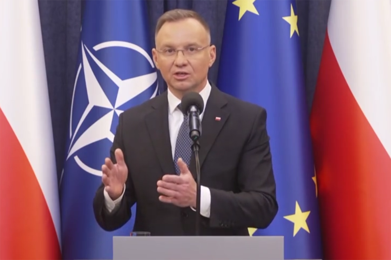 Andrzej Duda