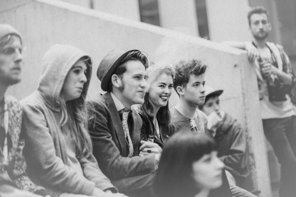 Zdjęcie Gosi Żuk z tegorocznego Halfway Festival. Więcej zdjęć Gosi można zobaczyć na stronie  [url=https://www.facebook.com/zukography/photos_stream] Zukography [/url]