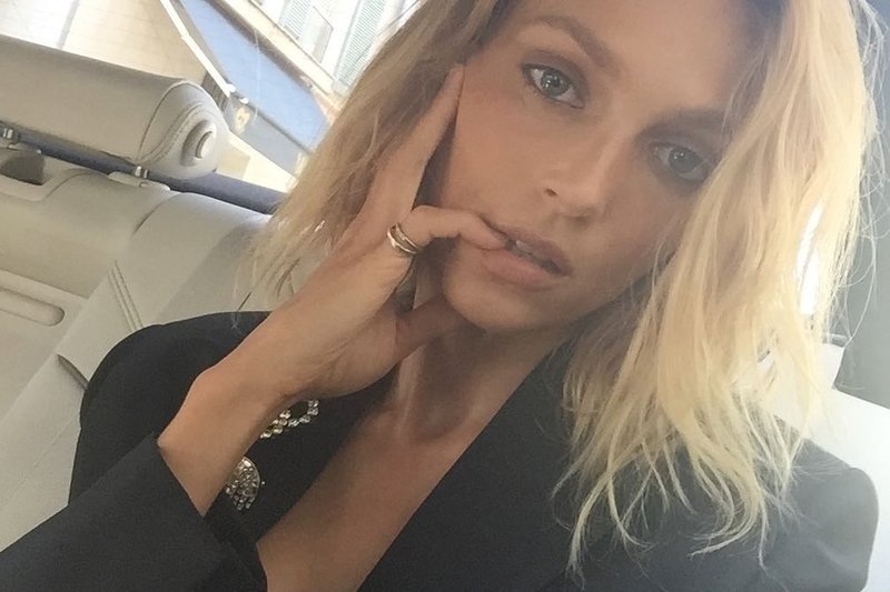 Modelka przyznała, że rozstanie było dla niej bolesne.