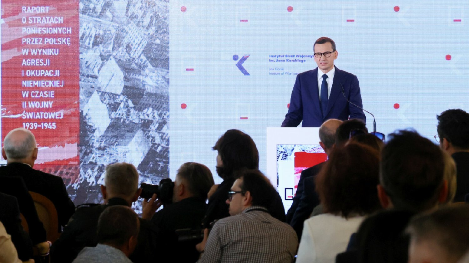 Czesi zdziwieni żądaniami Jarosława Kaczyńskiego ws. reparacji od Niemiec.