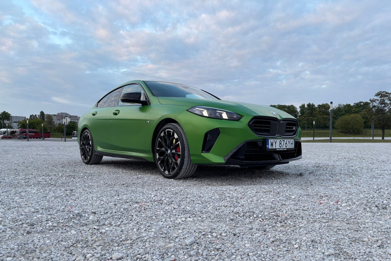 Czy właściciel E90 i F30 może pokochać M235? To BMW jest warte rozważenia