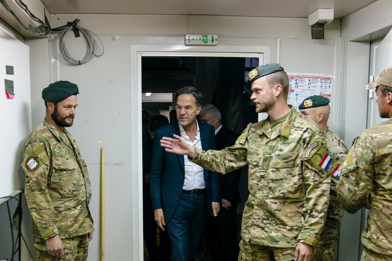 Rosjanie planowali akcje sabotażowe w Holandii.