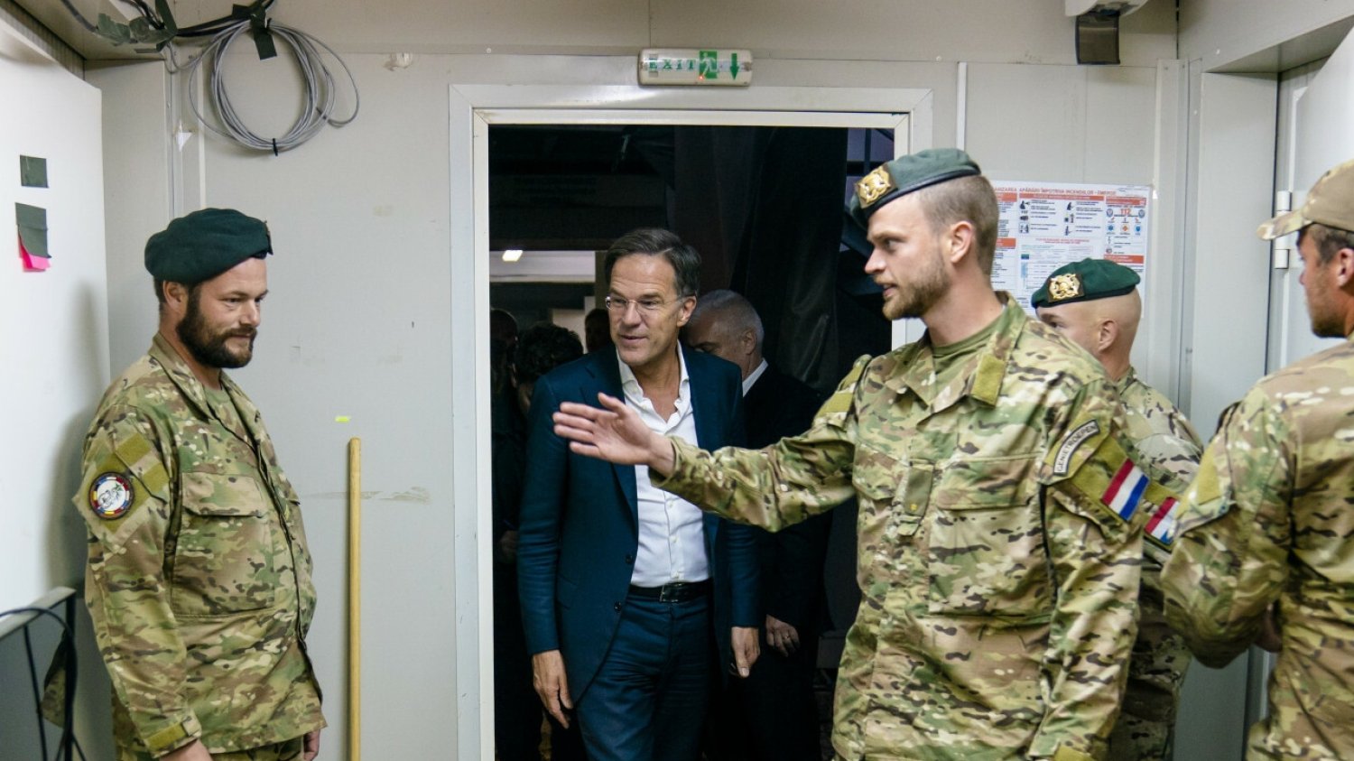 Rosjanie planowali akcje sabotażowe w Holandii.