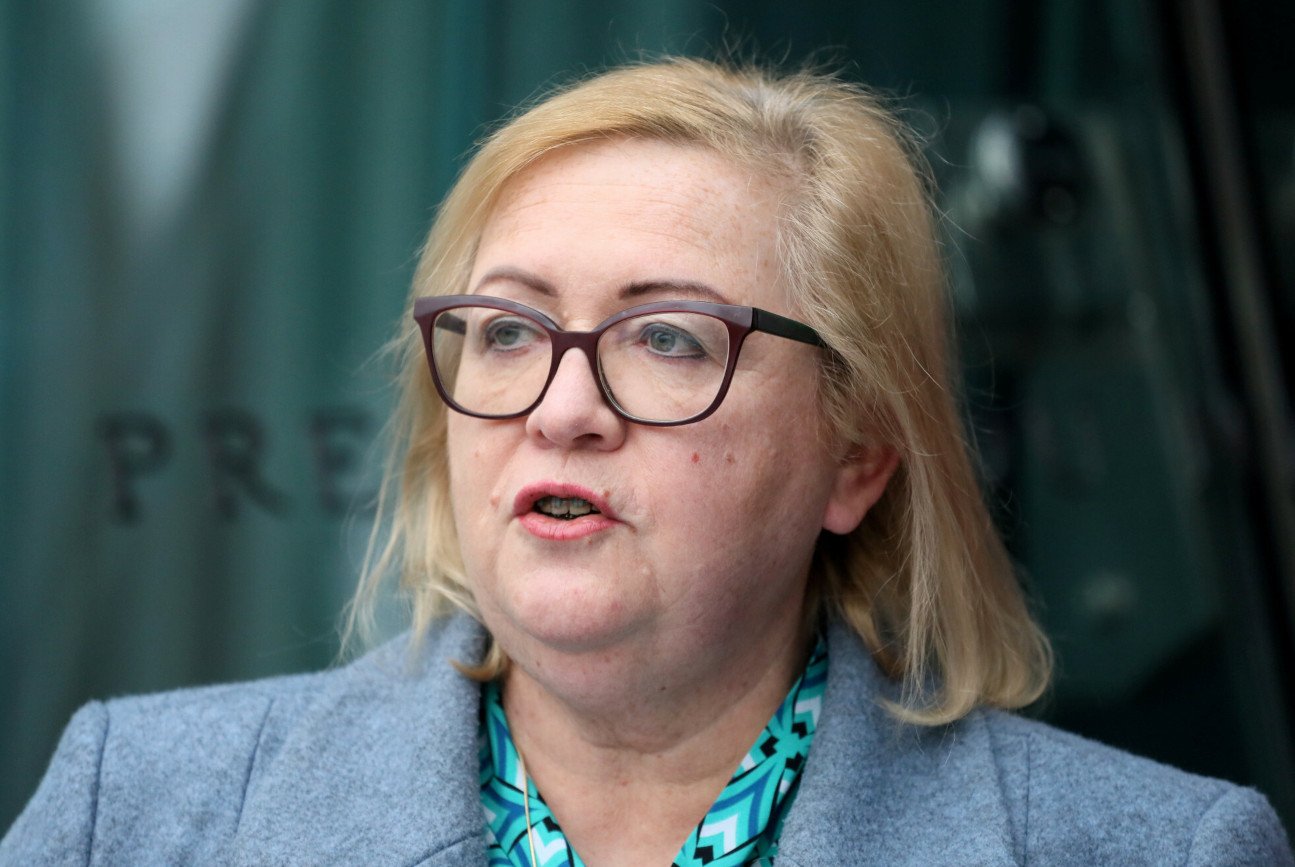 Oświadczenie prezes Manowskiej. Apeluje do sędziów o uznanie nominatów KRS-PiS.