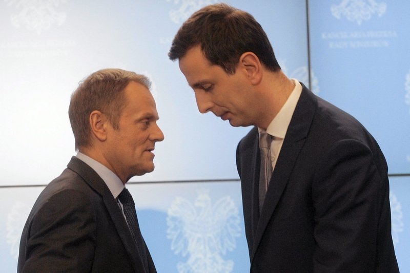 Czy Donald Tusk poprze Władysława Kosiniaka–Kamysza na prezydenta? Takie przecieki pojawiły się niedawno w mediach.