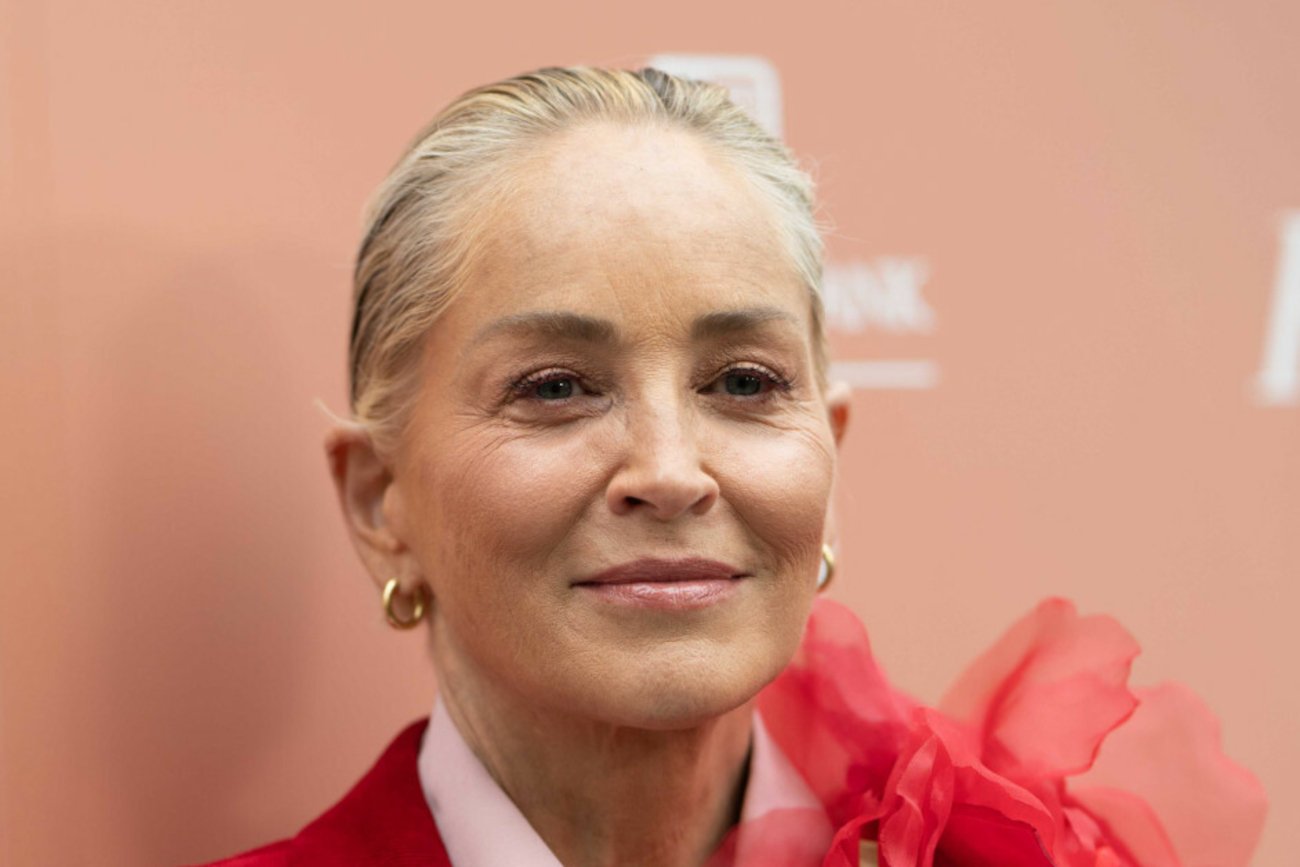 Sharon Stone we wzruszających słowach opowiedziała o swojej chorobie.