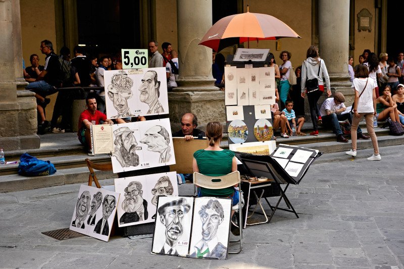 Nauczyli mnie jak malować, a nie zarabiać - mówi absolwentka ASP. Młodzi artyści nie wiedzą, jak się sprzedać