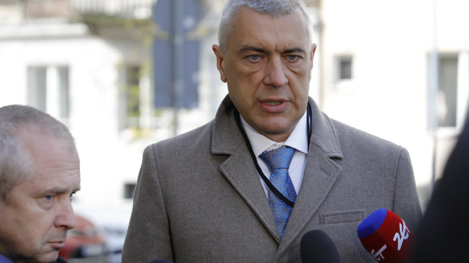 Katastrofa smoleńska. Giertych chce badać Kaczyńskiego wariografem.