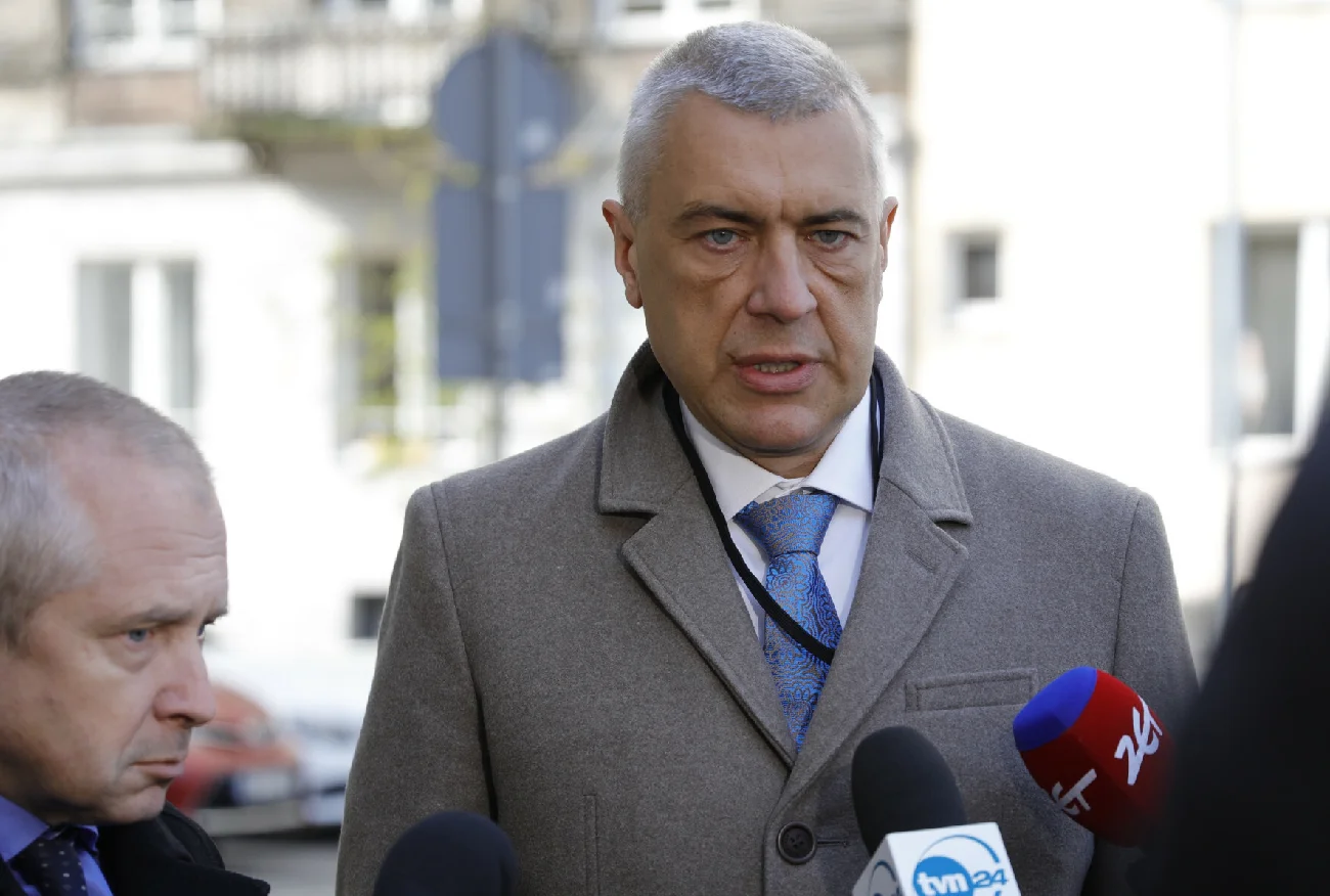 Katastrofa smoleńska. Giertych chce badać Kaczyńskiego wariografem.