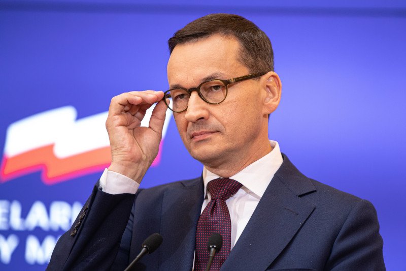 Mateusz Morawiecki mocno podpadł mieszkańcom Żuław Wiślanych.