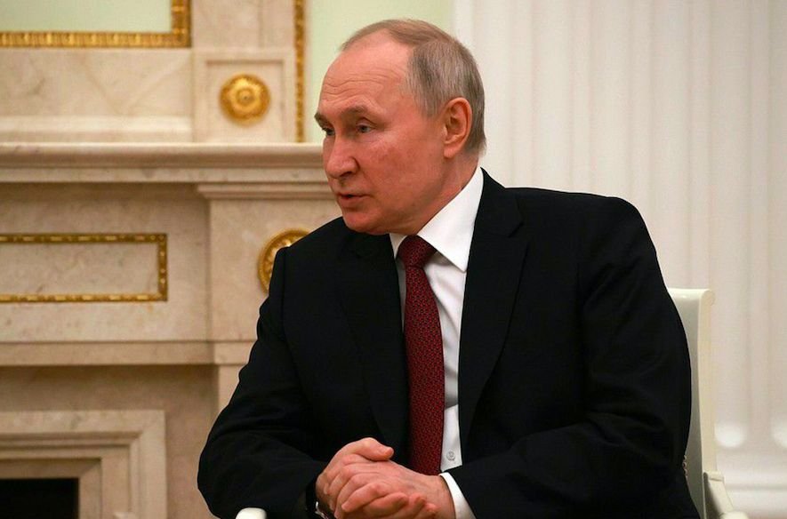 Decyzja o nakazie aresztowania Władimira Putina zaskoczyła władze Kremla.