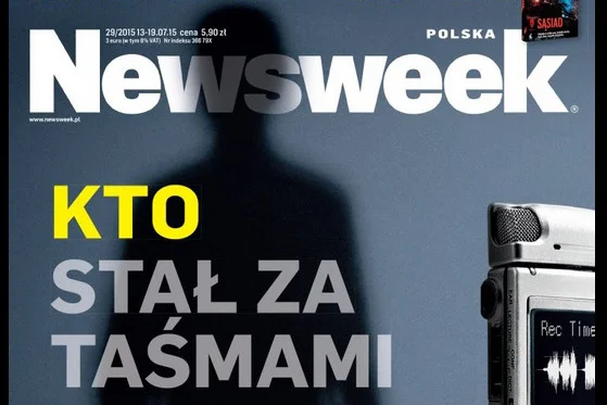Marek Falenta, główny podejrzany w aferze podsłuchowej, był prowadzony przez oficera Agencji Bezpieczeństwa Wewnętrznego.