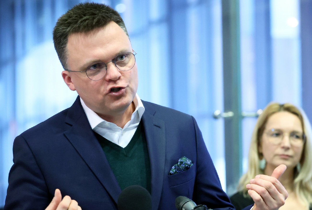Szymon Hołownia o małżeństwach osób LGBT: głosowałbym przeciw.