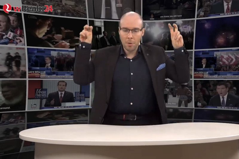 Marcin Rola skarży się na Facebooku, że jego kanał na YouTube został zablokowany za szerzenie nienawiści.