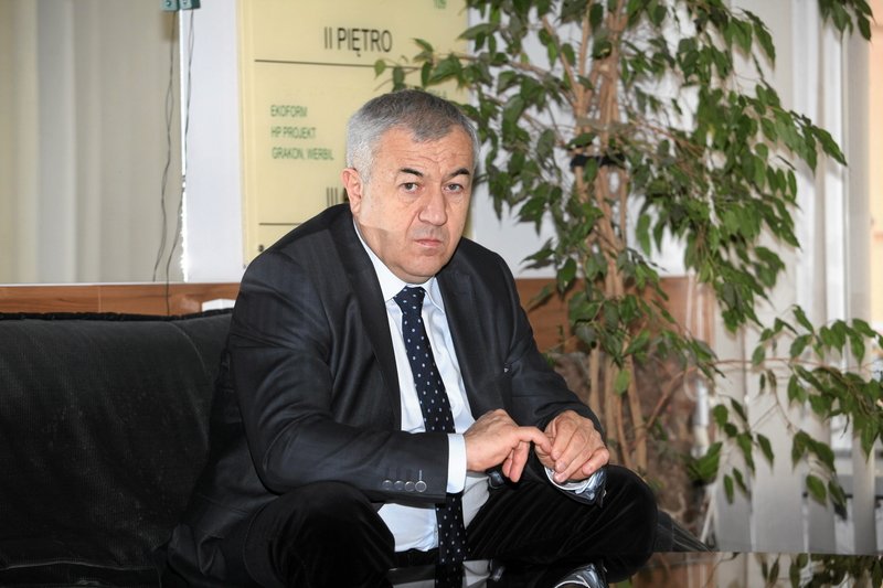 Wojciech Mojzesowicz startuje do Parlamentu Europejskiego z ostatniego miejsca listy Konfederacji na Mazowszu.