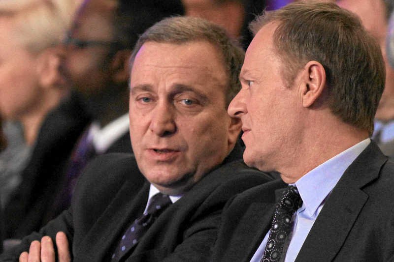 Na razie górą w wewnątrzpartyjnym starciu jest Donald Tusk, ale Grzegorz Schetyna nie powiedział jeszcze ostatniego zdania.