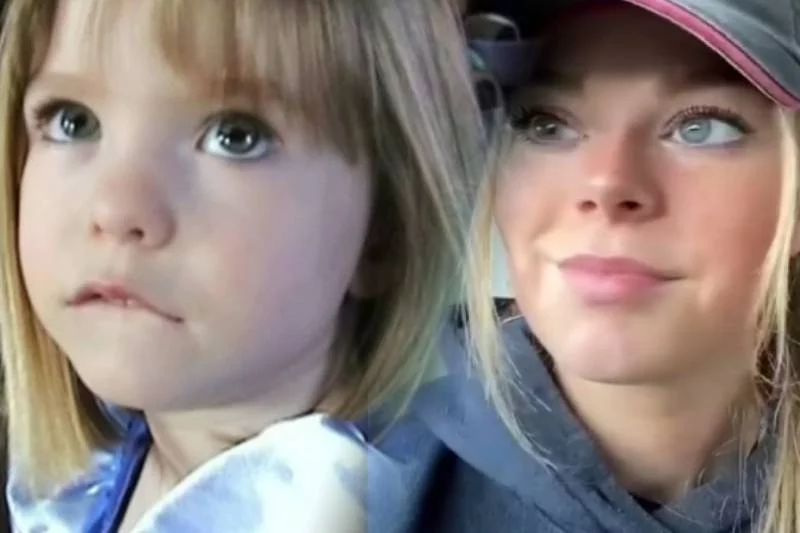 TikTokerka to zaginiona zaginioną Madeleine McCann?