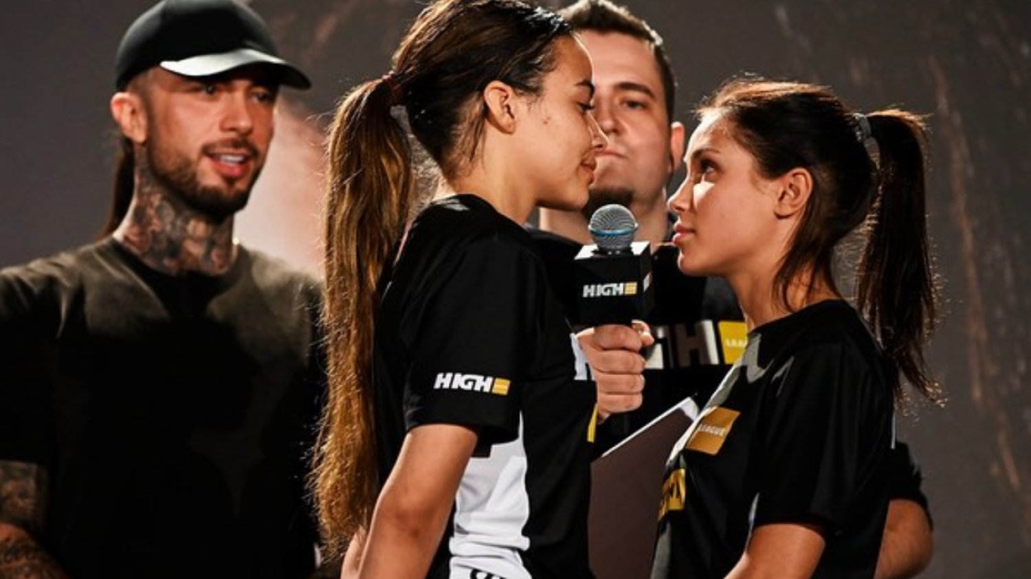 Walka wieczoru HIGH League 4. Rewanż Natsu Karczmarczyk kontra Lexy Chaplin