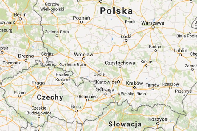 Czechy oddadzą Polsce prawie 368 hektarów