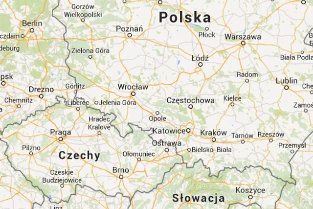 Czechy oddadzą Polsce prawie 368 hektarów