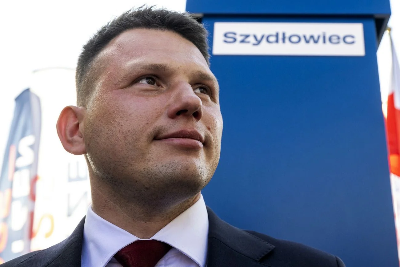 Mentzen komentuje piwo z Trzaskowskim. Żałuje jednego Mentzen komentuje piwo z Trzaskowskim. Żałuje jednego