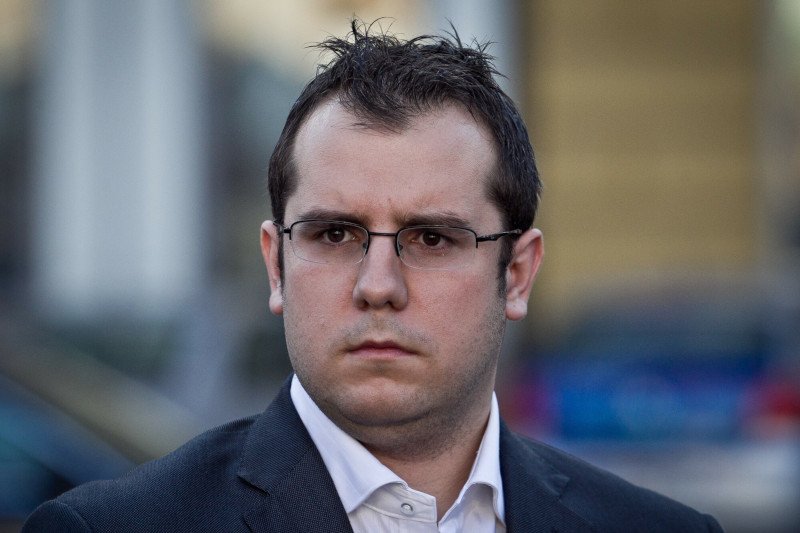 Przemysław Czarnecki trafił na izbę wytrzeźwień. Miał ponad dwa promile