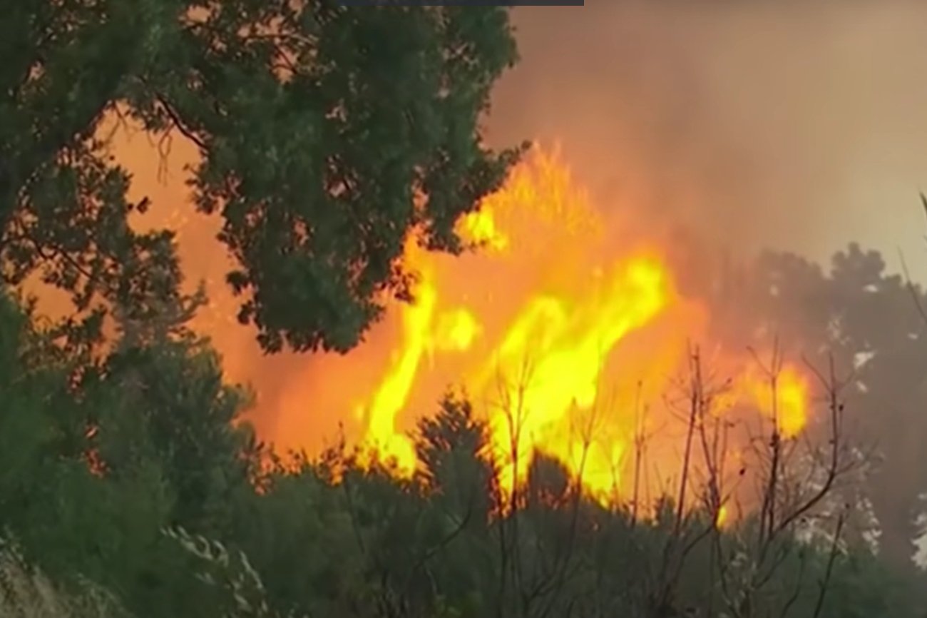 Martyna Wojciechowska skomentowała pożary w Turcji.