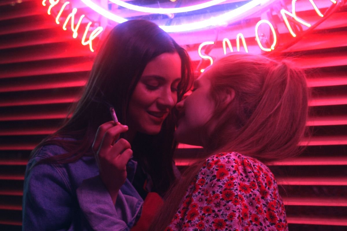 Internetowy serial "Kontrola" o parze lesbijek stał się ogólnoświatowym hitem