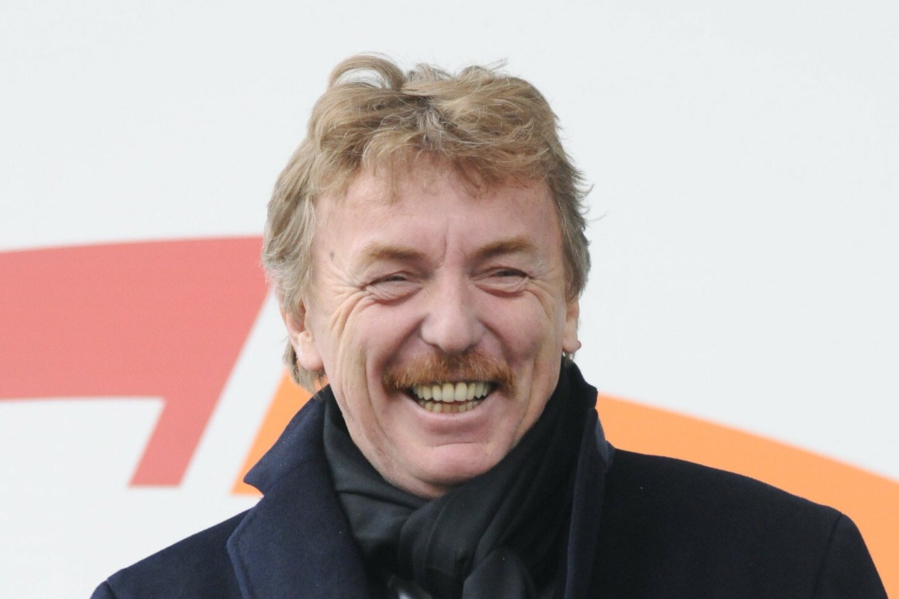 Zbigniew Boniek słynie z aktywności w mediach społecznościowych. Czyżby "Zibi" znał przyszłość kadry?