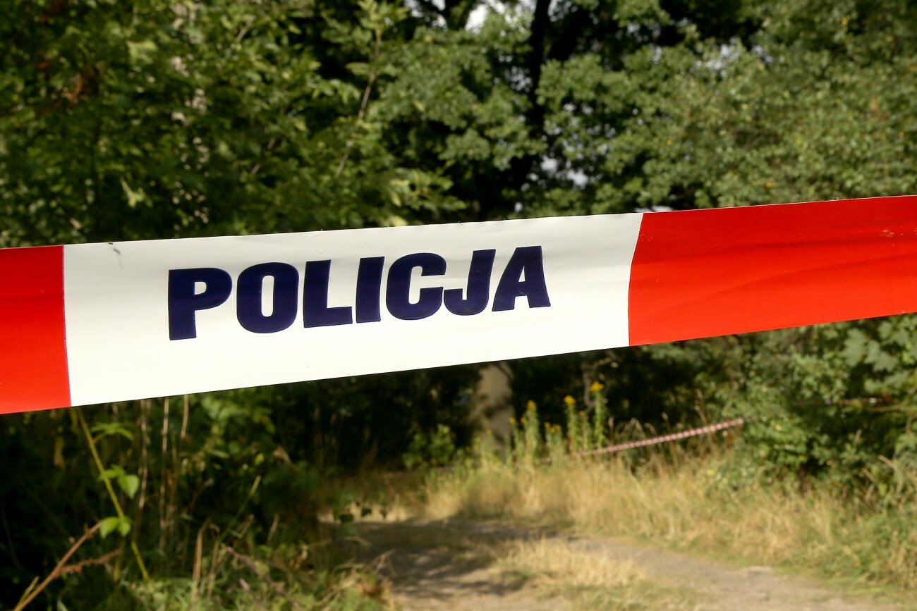 W okolicach Nowego Sącza znaleziono ciało 45-letniego nauczyciela j. angielskiego