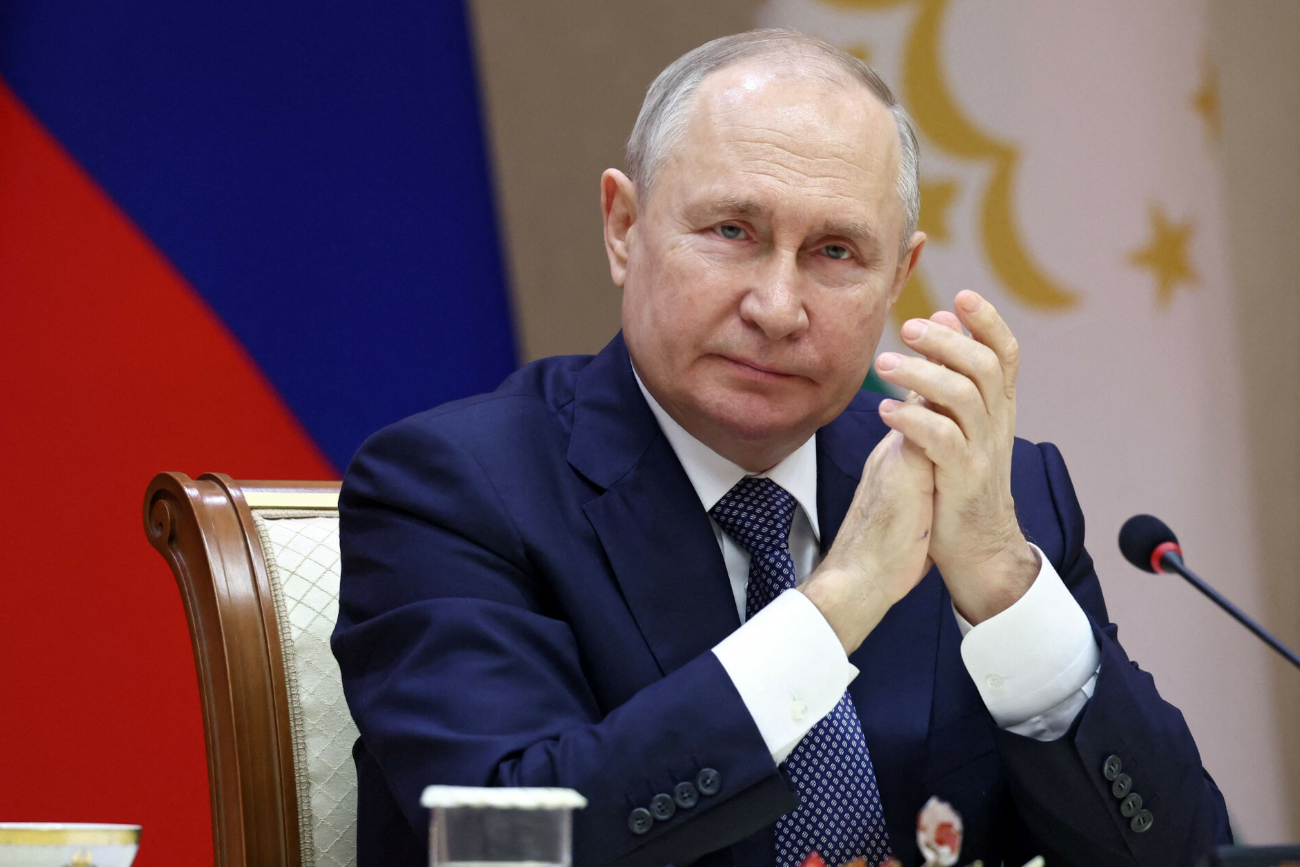 Putin nominowany na Człowieka Roku 2023? Kontrowersyjna decyzja prestiżowego tygodnika