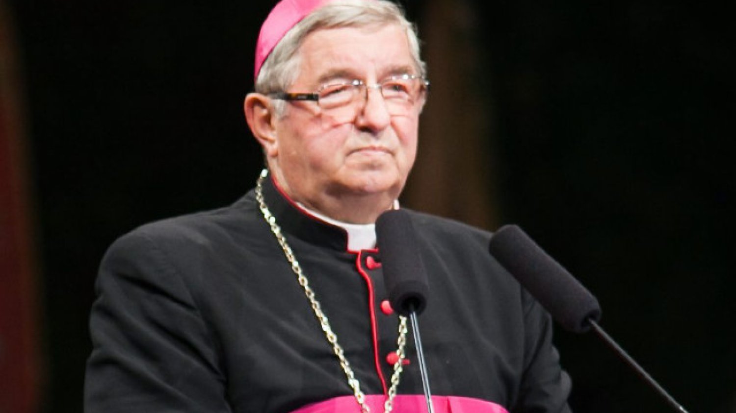 Abp Sławoj Leszek Głódź zapewnił, że Kościół nie czeka na żadne przywileje