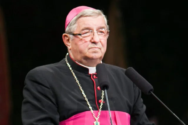 Abp Sławoj Leszek Głódź zapewnił, że Kościół nie czeka na żadne przywileje