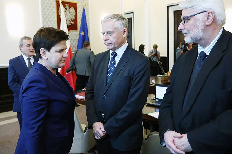 Senator koalicyjnego Porozumienia przyznał, że z praworządnością w Polsce pod rządami PiS nie jest najlepiej.