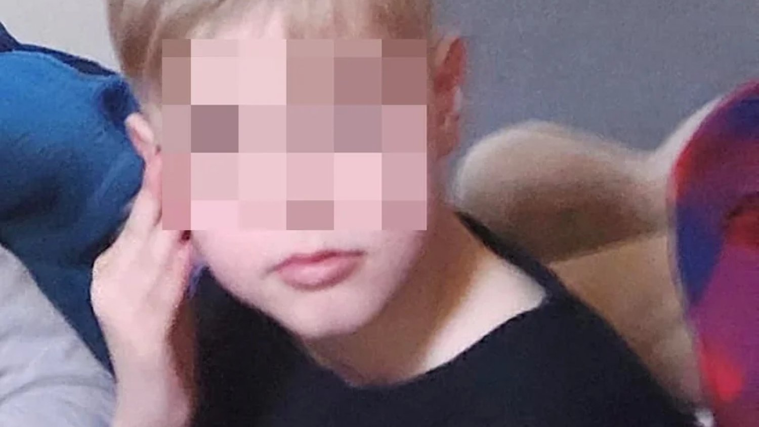 Kamilek z Częstochowy poparzenia miał na 25 proc. ciała. Opinia lekarza