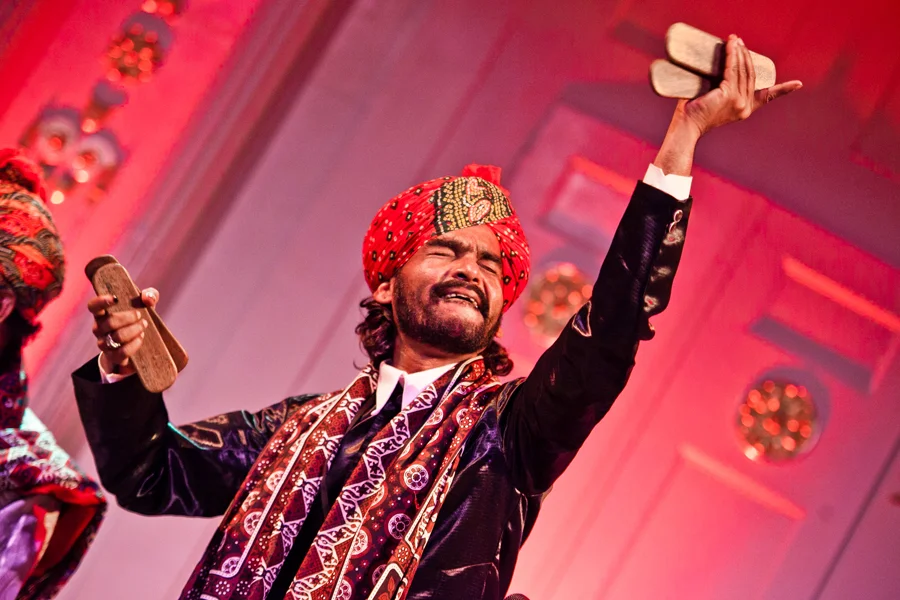 Bachu Khan, Brave Festival 2013