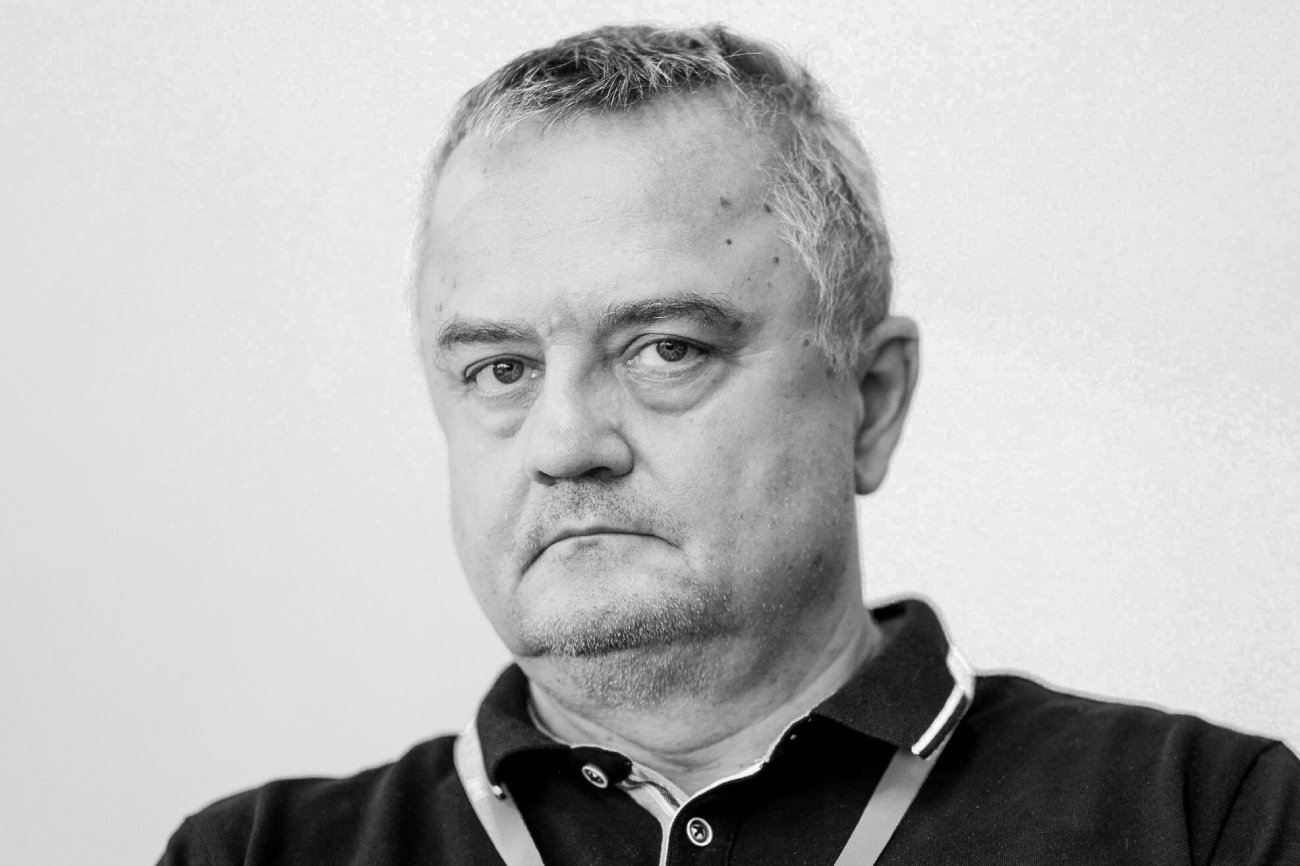 Nie żyje dziennikarz Piotr Wesołowski. Redaktor "Wyborczej" miał 59 lat