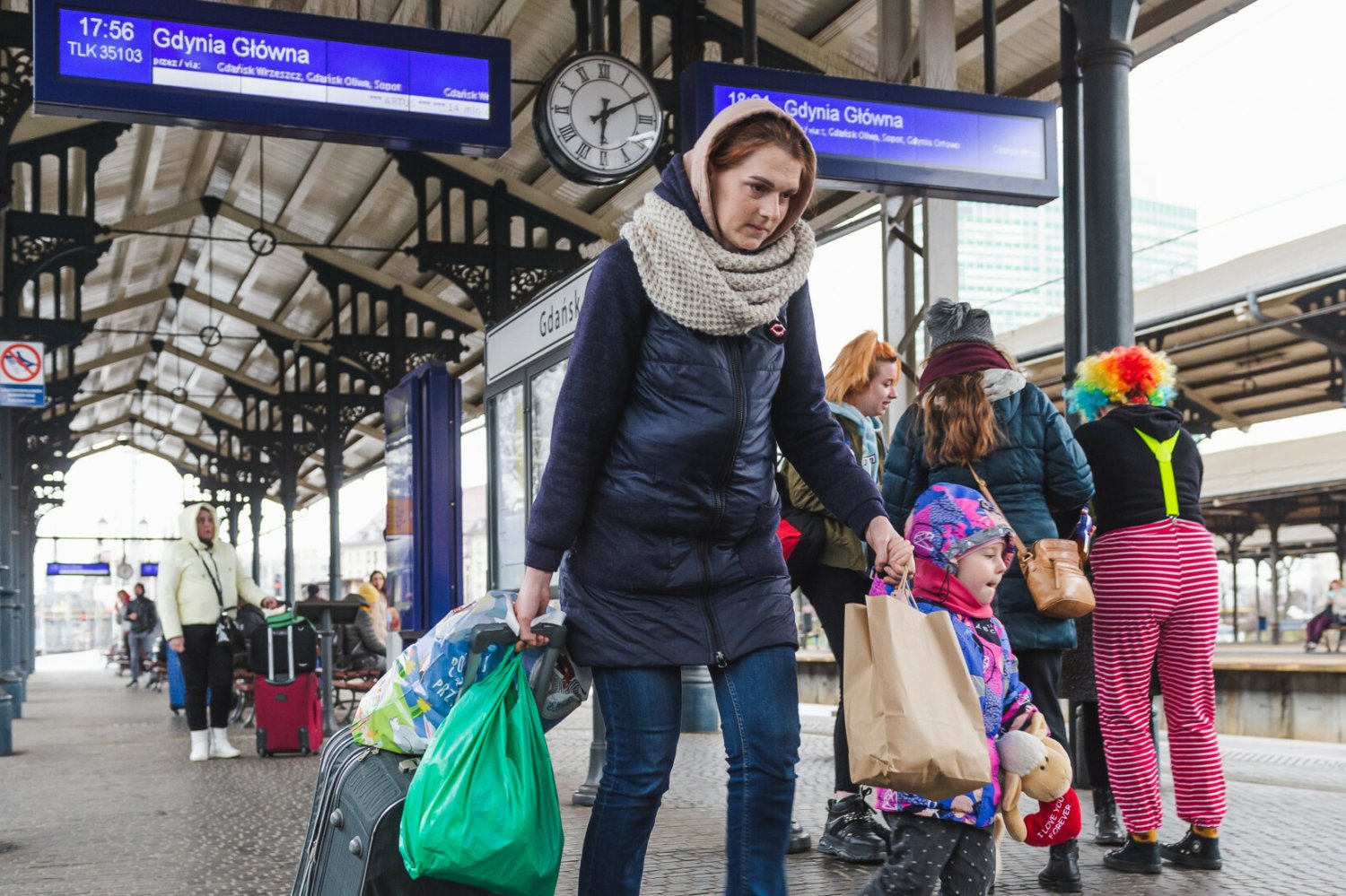 Trójmiasto zrezygnowało z darmowych przejazdów dla Ukraińców.