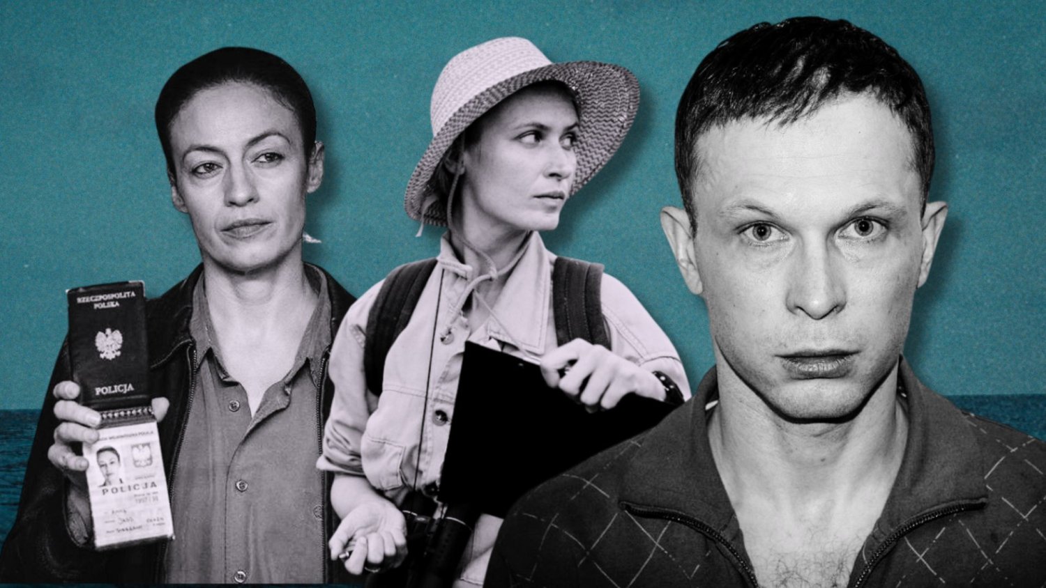 "Heweliusz" zmiótł konkurencję. Łapcie ranking najlepszych filmów i seriali Holoubka