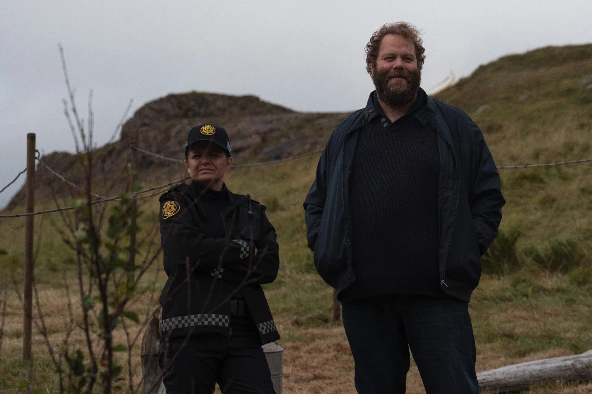 W pułapce, najlepsze skansynawskie seriale kryminalne, najlepsze seriale nordic noir