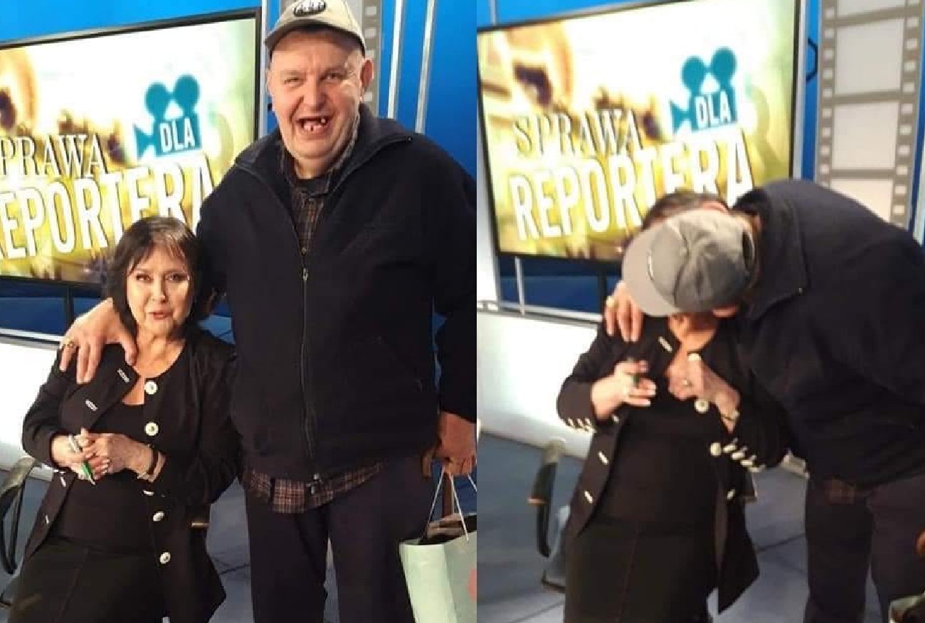 TVP pomoże Kononowiczowi? Do akcji wkracza Elżbieta Jaworowicz