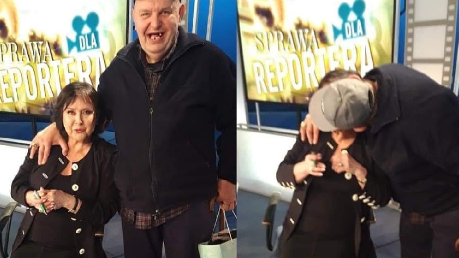TVP pomoże Kononowiczowi? Do akcji wkracza Elżbieta Jaworowicz