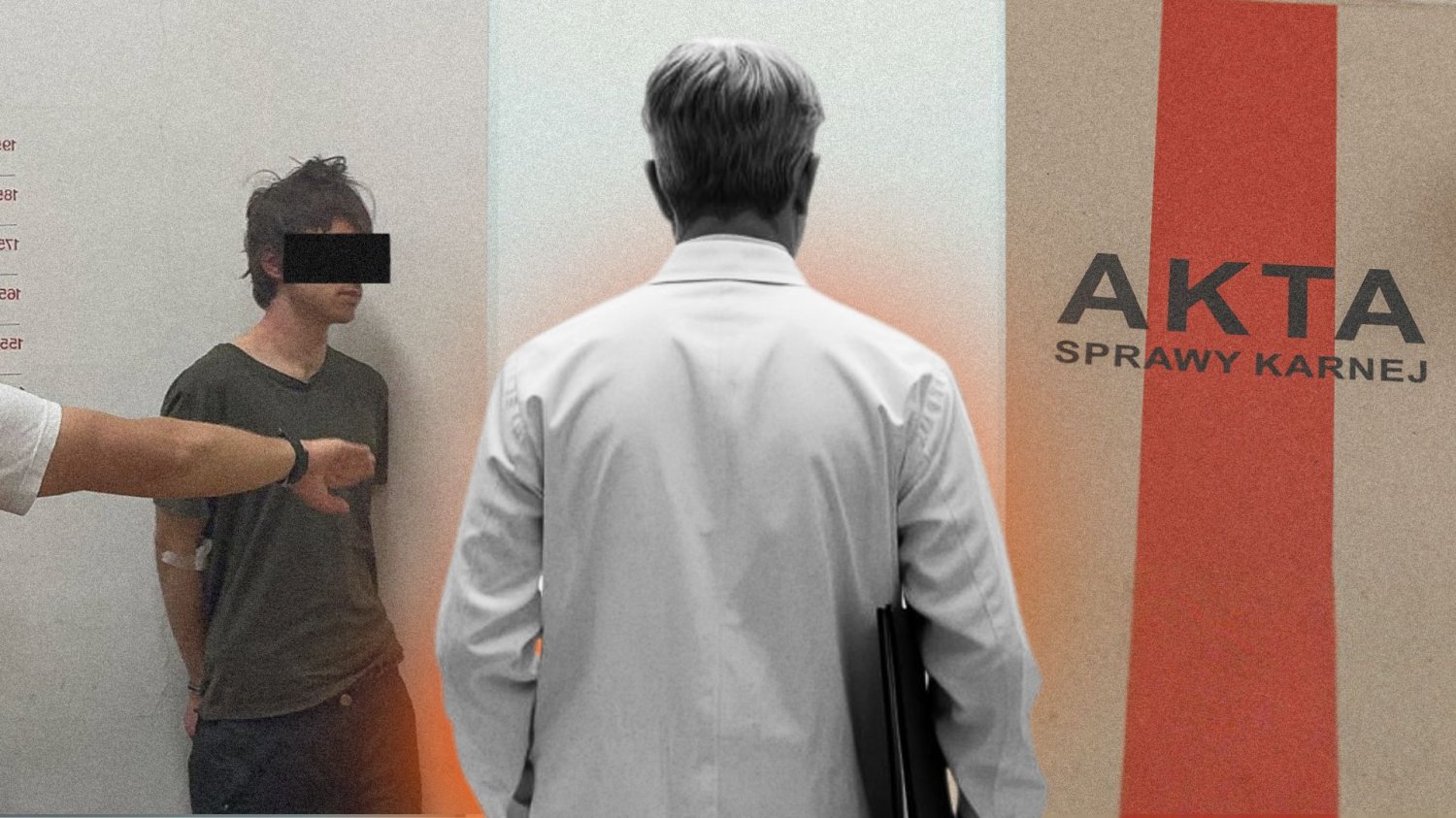 Psychiatra opowiedział mi, jak powstają opinie takie, jak ta dot. Mieszka R. Psychiatra opowiedział mi, jak powstają opinie takie, jak ta dot. Mieszka R.