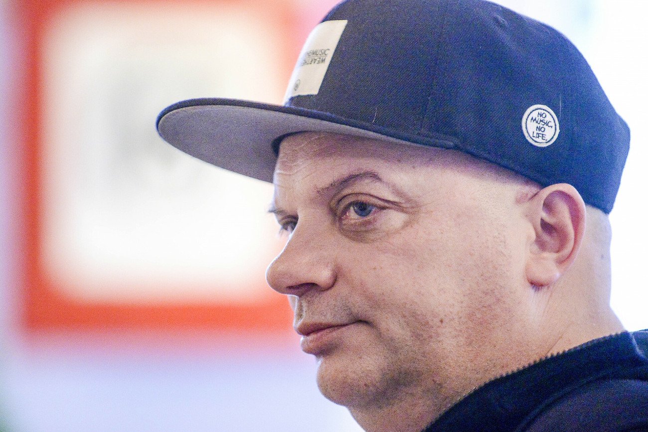 Krzysztof Skiba w poście zatytułowanym "Prawdziwe problemy" wymownie podsumował "rozterki" polskich celebrytów i zestawił je z problemami, z którymi muszą zmagać się artyści na Białorusi.